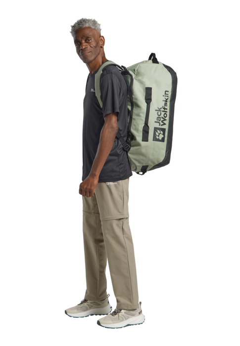 Jack Wolfskin Miesten Tech t-paita