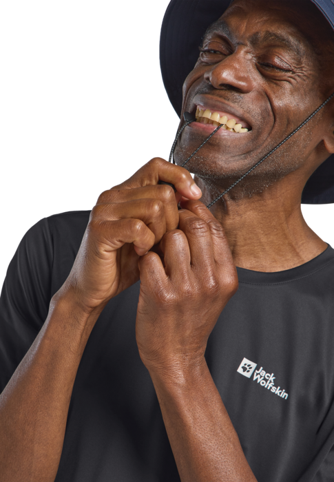 MIESTEN TECH T-PAITA