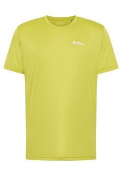 Jack Wolfskin Miesten Tech t-paita