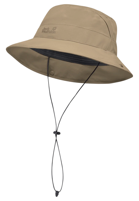 JACK WOLFSKIN MESH HAT - HENGITTÄVÄ HATTU