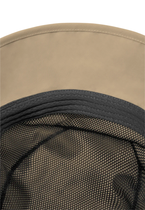 JACK WOLFSKIN MESH HAT - HENGITTÄVÄ HATTU