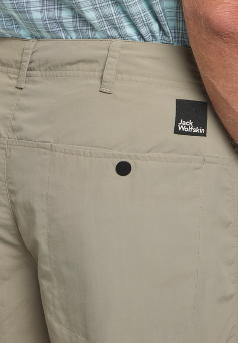 Jack Wolfskin Miesten Tihama shortsit
