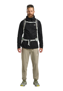Jack Wolfskin Miesten Prelight 2,5 L vedenpitävä takki