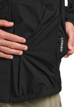 Jack Wolfskin Miesten Prelight 2,5 L vedenpitävä takki