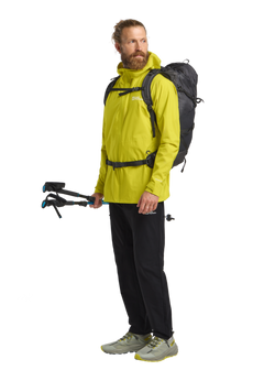 Jack Wolfskin Miesten Prelight 2,5 L vedenpitävä takki