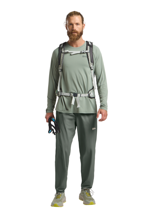 Jack Wolfskin Miesten Prelight Swift housut