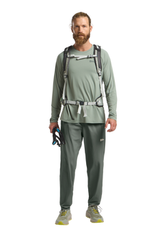 Jack Wolfskin Miesten Prelight Swift housut