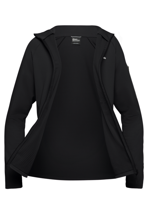 Jack Wolfskin Miesten Prelight fleecetakki