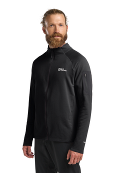 Jack Wolfskin Miesten Prelight fleecetakki