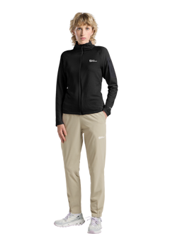Jack Wolfskin Naisten Prelight FZ fleecetakki