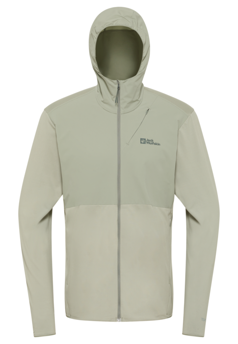 MIESTEN PRELIGHT TRAIL HUPULLINEN TAKKI
