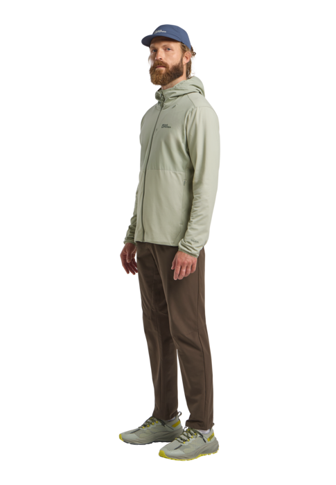 MIESTEN PRELIGHT TRAIL HUPULLINEN TAKKI