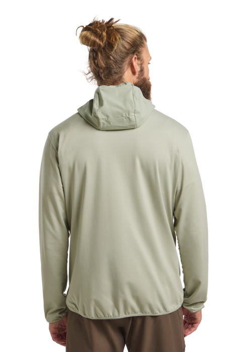Jack Wolfskin Miesten Prelight Trail hupullinen takki