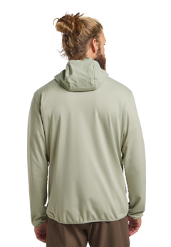 Jack Wolfskin Miesten Prelight Trail hupullinen takki