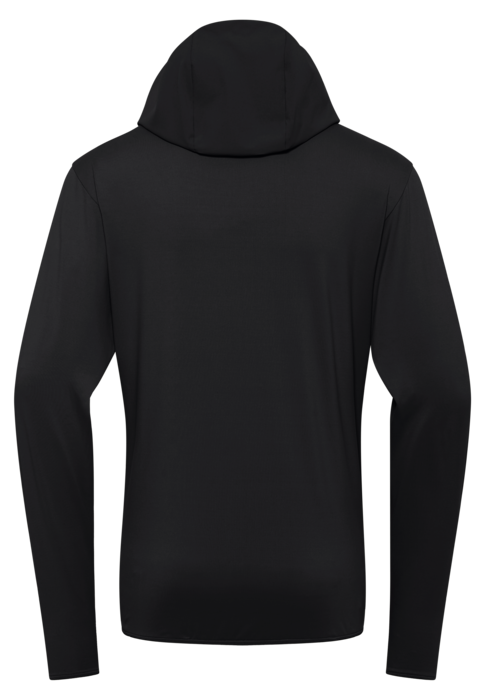 Jack Wolfskin Miesten Prelight Trail hupullinen takki