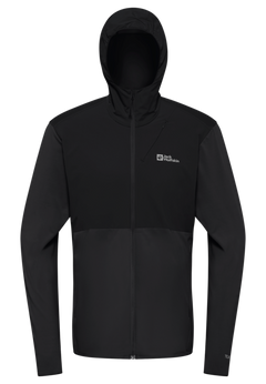 Jack Wolfskin Miesten Prelight Trail hupullinen takki