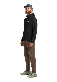 Jack Wolfskin Miesten Prelight Trail hupullinen takki