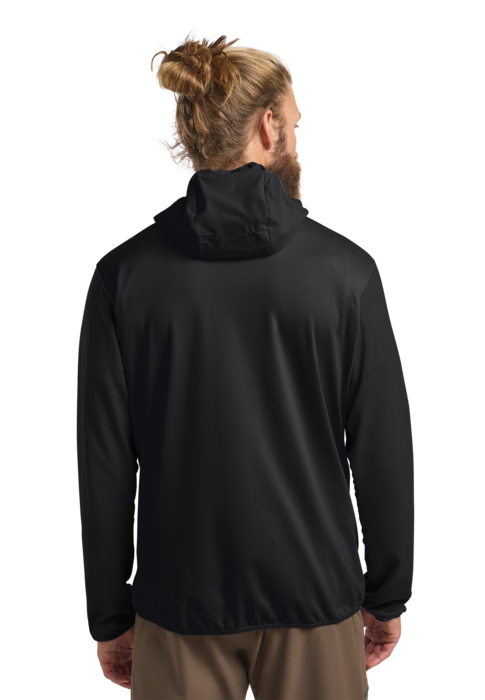 Jack Wolfskin Miesten Prelight Trail hupullinen takki