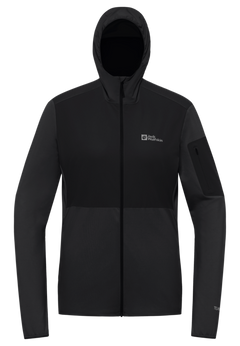 Jack Wolfskin Naisten Prelight Trail hupullinen takki