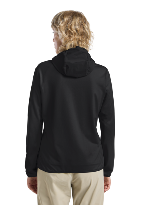 Jack Wolfskin Naisten Prelight Trail hupullinen takki