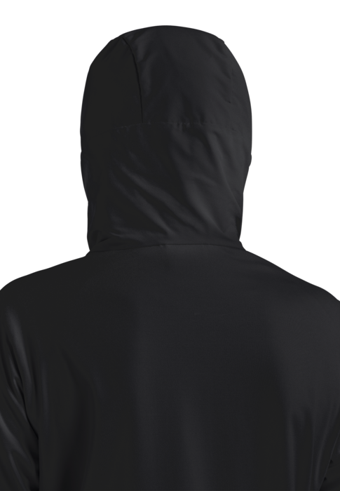Jack Wolfskin Naisten Prelight Trail hupullinen takki