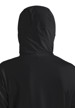 Jack Wolfskin Naisten Prelight Trail hupullinen takki