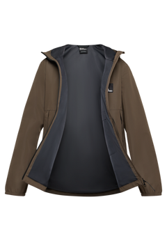Jack Wolfskin Miesten Terraview 2L vedenpitävä takki