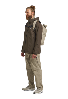Jack Wolfskin Miesten Terraview 2L vedenpitävä takki