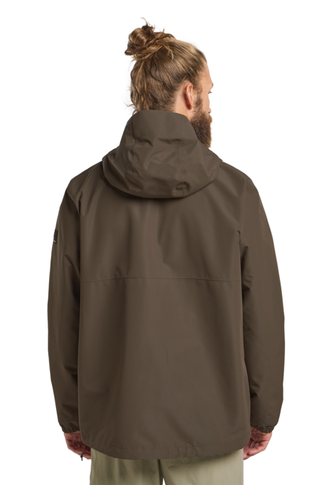 Jack Wolfskin Miesten Terraview 2L vedenpitävä takki