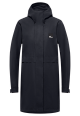 Jack Wolfskin Naisten Terraview 2L Coat vedenpitävä takki