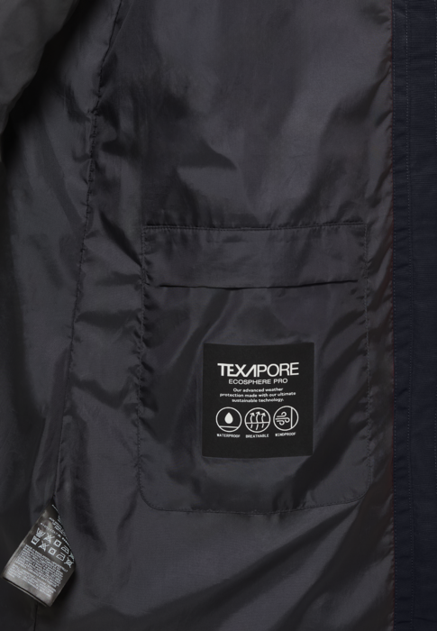 Jack Wolfskin Naisten Terraview 2L Coat vedenpitävä takki