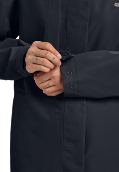 Jack Wolfskin Naisten Terraview 2L Coat vedenpitävä takki