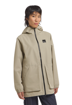 Jack Wolfskin Naisten Terraview 2L Parka takki