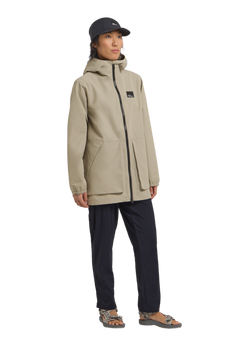 Jack Wolfskin Naisten Terraview 2L Parka takki