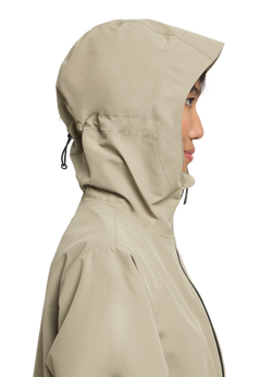 Jack Wolfskin Naisten Terraview 2L Parka takki