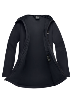 Jack Wolfskin Naisten Terraview 2L Parka takki