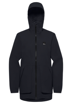Jack Wolfskin Naisten Terraview 2L Parka takki