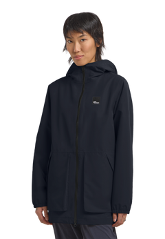 Jack Wolfskin Naisten Terraview 2L Parka takki