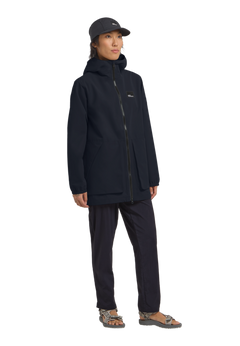 Jack Wolfskin Naisten Terraview 2L Parka takki