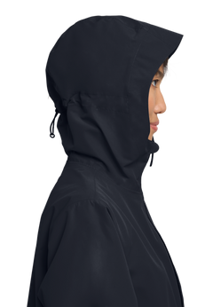 Jack Wolfskin Naisten Terraview 2L Parka takki