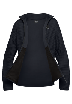 Jack Wolfskin Miesten Mogari vetoketjullinen fleecepaita