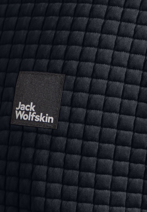 Jack Wolfskin Miesten Mogari vetoketjullinen fleecepaita