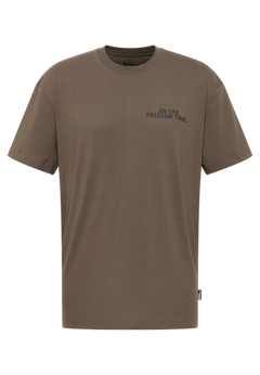 Jack Wolfskin Miesten Trailblazer t-paita