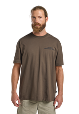 Jack Wolfskin Miesten Trailblazer t-paita, TRAIL cold coffee