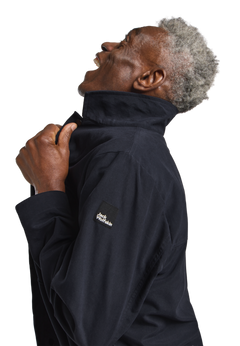 Jack Wolfskin Miesten Terracade paita