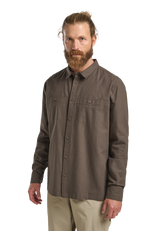 Jack Wolfskin Miesten Tarango pitkähihainen paita
