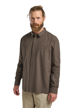 Jack Wolfskin Miesten Tarango pitkähihainen paita