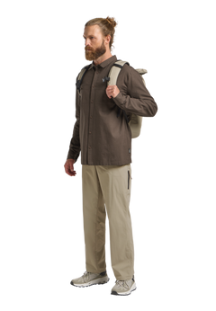Jack Wolfskin Miesten Tarango pitkähihainen paita