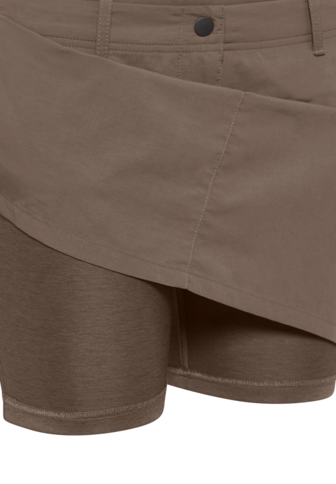 NAISET TIHAMA SHORTSIHAME