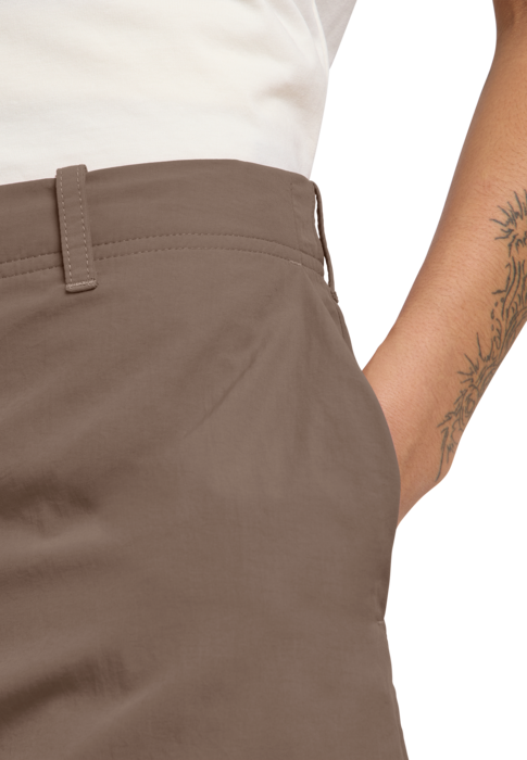 NAISET TIHAMA SHORTSIHAME